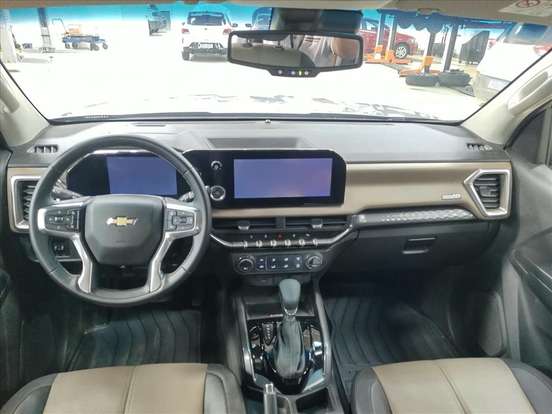 CHEVROLET-S10-2.8 16V TURBO DIESEL HIGH COUNTRY CD 4X4 AUTOMÁTICO CHEVROLET-S10-2024