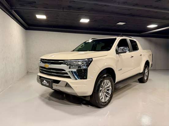 CHEVROLET-S10-2.8 16V TURBO DIESEL HIGH COUNTRY CD 4X4 AUTOMÁTICO CHEVROLET-S10-2026