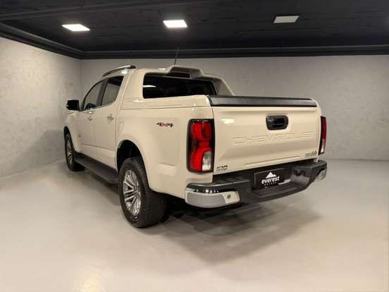 CHEVROLET-S10-2.8 16V TURBO DIESEL HIGH COUNTRY CD 4X4 AUTOMÁTICO CHEVROLET-S10-2026