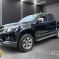 CHEVROLET S10 2.8 16V TURBO DIESEL LTZ CD 4X4 AUTOMÁTICO CHEVROLET S10 2.8 16V TURBO DIESEL LTZ CD 4X4 AUTOMÁTICO