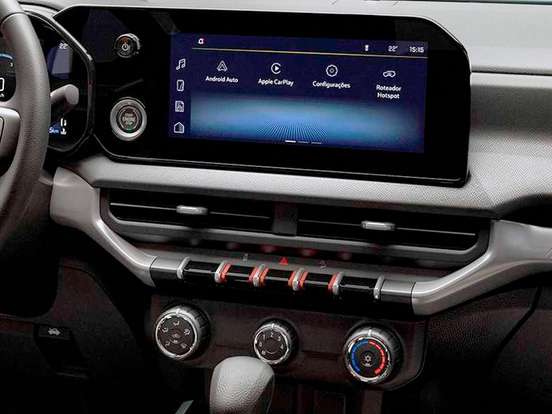 CHEVROLET-S10-2.8 16V TURBO DIESEL Z71 CD 4X4 AUTOMÁTICO CHEVROLET-S10-2026