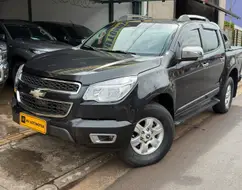 CHEVROLET S10 2.8 LT 4X4 CD 16V TURBO DIESEL 4P AUTOMÁTICO CHEVROLET S10 2.8 LT 4X4 CD 16V TURBO DIESEL 4P AUTOMÁTICO