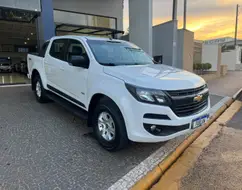 CHEVROLET S10 2.8 LT 4X4 CD 16V TURBO DIESEL 4P AUTOMÁTICO CHEVROLET S10 2.8 LT 4X4 CD 16V TURBO DIESEL 4P AUTOMÁTICO