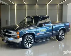 CHEVROLET SILVERADO 4.1 CONQUEST 4X2 CS 18V DIESEL 2P MANUAL CHEVROLET SILVERADO 4.1 CONQUEST 4X2 CS 18V DIESEL 2P MANUAL