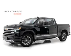 CHEVROLET SILVERADO 5.3 V8 GASOLINA 1500 HIGH COUNTRY 4X4 AUTOMÁTICO CHEVROLET SILVERADO 5.3 V8 GASOLINA 1500 HIGH COUNTRY 4X4 AUTOMÁTICO