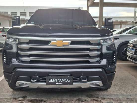 CHEVROLET-SILVERADO-5.3 V8 GASOLINA 1500 HIGH COUNTRY 4X4 AUTOMÁTICO CHEVROLET-SILVERADO-2024