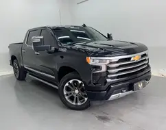 CHEVROLET SILVERADO 5.3 V8 GASOLINA 1500 HIGH COUNTRY 4X4 AUTOMÁTICO CHEVROLET SILVERADO 5.3 V8 GASOLINA 1500 HIGH COUNTRY 4X4 AUTOMÁTICO