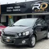 CHEVROLET SONIC 1.6 LT SEDAN 16V FLEX 4P AUTOMÁTICO CHEVROLET SONIC 1.6 LT SEDAN 16V FLEX 4P AUTOMÁTICO