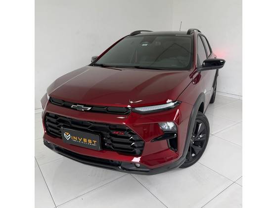 CHEVROLET SONIC 1.0 TURBO FLEX RS AUTOMÁTICO
