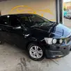 CHEVROLET SONIC 1.6 LT 16V FLEX 4P MANUAL CHEVROLET SONIC 1.6 LT 16V FLEX 4P MANUAL