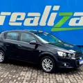 CHEVROLET SONIC 1.6 LTZ 16V FLEX 4P AUTOMÁTICO CHEVROLET SONIC 1.6 LTZ 16V FLEX 4P AUTOMÁTICO