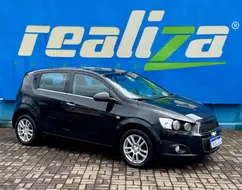CHEVROLET SONIC 1.6 LTZ 16V FLEX 4P AUTOMÁTICO CHEVROLET SONIC 1.6 LTZ 16V FLEX 4P AUTOMÁTICO