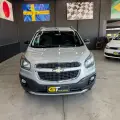 CHEVROLET SPIN 1.8 ACTIV 8V FLEX 4P AUTOMÁTICO CHEVROLET SPIN 1.8 ACTIV 8V FLEX 4P AUTOMÁTICO
