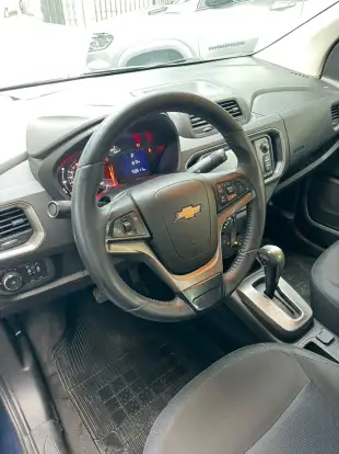 CHEVROLET-SPIN-1.8 LT 8V FLEX 4P AUTOMÁTICO CHEVROLET-SPIN-2019