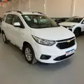 CHEVROLET SPIN 1.8 LT 8V FLEX 4P AUTOMÁTICO CHEVROLET SPIN 1.8 LT 8V FLEX 4P AUTOMÁTICO