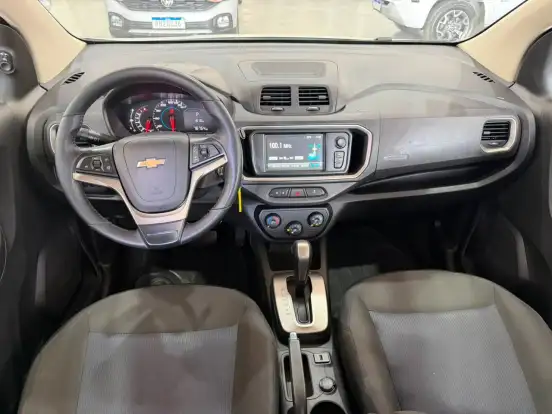 CHEVROLET-SPIN-1.8 LT 8V FLEX 4P AUTOMÁTICO CHEVROLET-SPIN-2023
