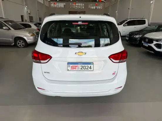 CHEVROLET-SPIN-1.8 LT 8V FLEX 4P AUTOMÁTICO CHEVROLET-SPIN-2023