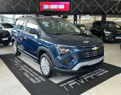 CHEVROLET SPIN 1.8 LTZ 7L 8V FLEX 4P AUTOMÁTICO CHEVROLET SPIN 1.8 LTZ 7L 8V FLEX 4P AUTOMÁTICO