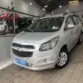 CHEVROLET SPIN 1.8 LTZ 8V FLEX 4P AUTOMÁTICO CHEVROLET SPIN 1.8 LTZ 8V FLEX 4P AUTOMÁTICO