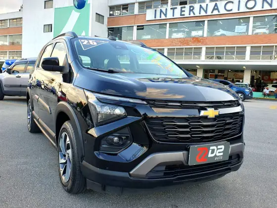CHEVROLET SPIN 1.8 PREMIER 8V FLEX 4P AUTOMÁTICO