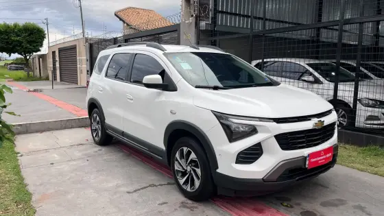 CHEVROLET SPIN 1.8 PREMIER 8V FLEX 4P AUTOMÁTICO