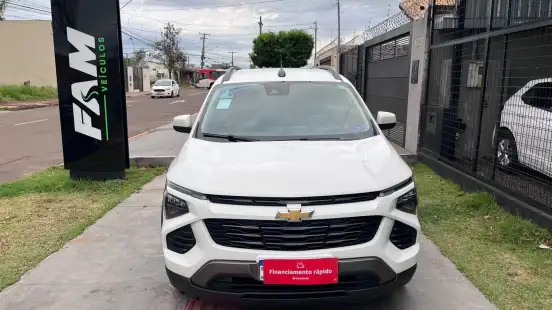 CHEVROLET-SPIN-1.8 PREMIER 8V FLEX 4P AUTOMÁTICO CHEVROLET-SPIN-2024