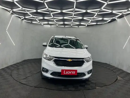 CHEVROLET-SPIN-1.8 PREMIER 8V FLEX 4P AUTOMÁTICO CHEVROLET-SPIN-2024