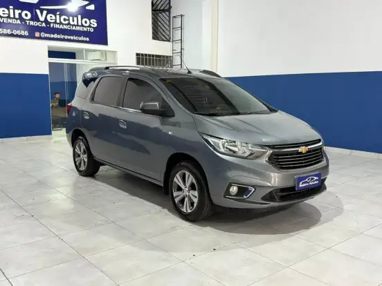 CHEVROLET-SPIN-1.8 PREMIER 8V FLEX 4P MANUAL CHEVROLET-SPIN-2019