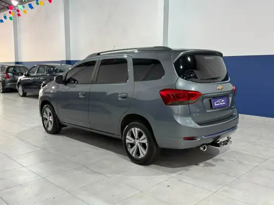 CHEVROLET-SPIN-1.8 PREMIER 8V FLEX 4P MANUAL CHEVROLET-SPIN-2019