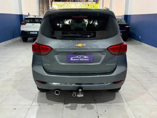 CHEVROLET-SPIN-1.8 PREMIER 8V FLEX 4P MANUAL CHEVROLET-SPIN-2019