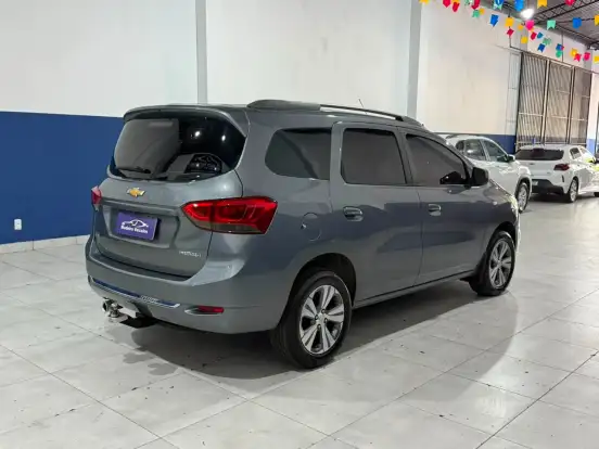 CHEVROLET-SPIN-1.8 PREMIER 8V FLEX 4P MANUAL CHEVROLET-SPIN-2019