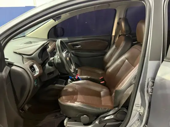 CHEVROLET-SPIN-1.8 PREMIER 8V FLEX 4P MANUAL CHEVROLET-SPIN-2019