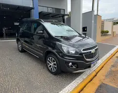 CHEVROLET SPIN 1.8 ACTIV 8V FLEX 4P AUTOMÁTICO CHEVROLET SPIN 1.8 ACTIV 8V FLEX 4P AUTOMÁTICO