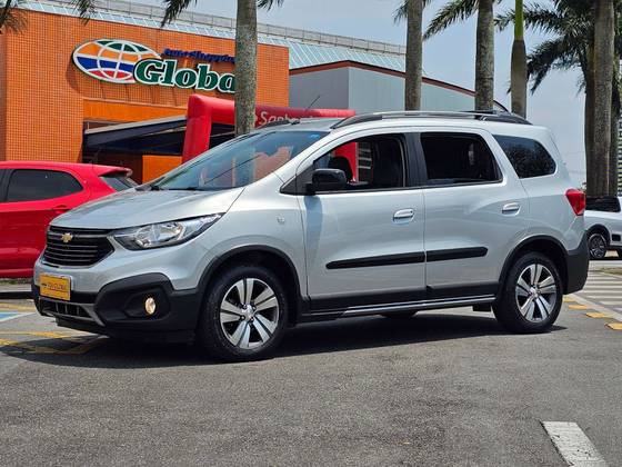 CHEVROLET SPIN 1.8 ACTIV 8V FLEX 4P AUTOMÁTICO