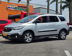 CHEVROLET SPIN 1.8 ACTIV 8V FLEX 4P AUTOMÁTICO CHEVROLET SPIN 1.8 ACTIV 8V FLEX 4P AUTOMÁTICO