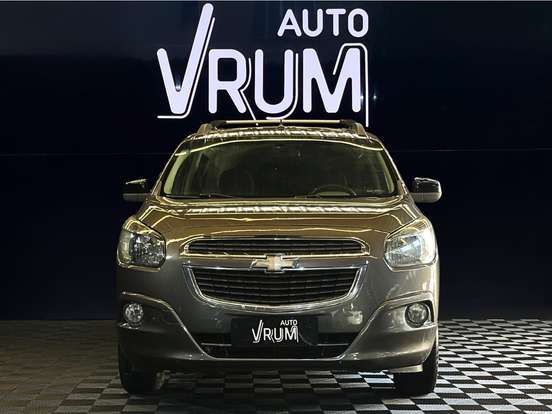 CHEVROLET-SPIN-1.8 ADVANTAGE 8V FLEX 4P AUTOMÁTICO CHEVROLET-SPIN-2014
