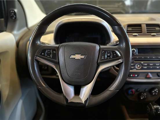 CHEVROLET-SPIN-1.8 ADVANTAGE 8V FLEX 4P AUTOMÁTICO CHEVROLET-SPIN-2014