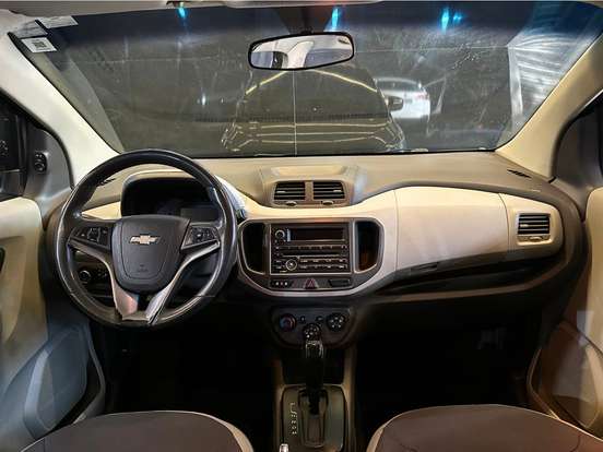 CHEVROLET-SPIN-1.8 ADVANTAGE 8V FLEX 4P AUTOMÁTICO CHEVROLET-SPIN-2014