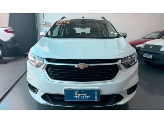 CHEVROLET-SPIN-1.8 LT 8V FLEX 4P AUTOMÁTICO CHEVROLET-SPIN-2023
