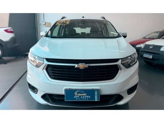 CHEVROLET-SPIN-1.8 LT 8V FLEX 4P AUTOMÁTICO CHEVROLET-SPIN-2023
