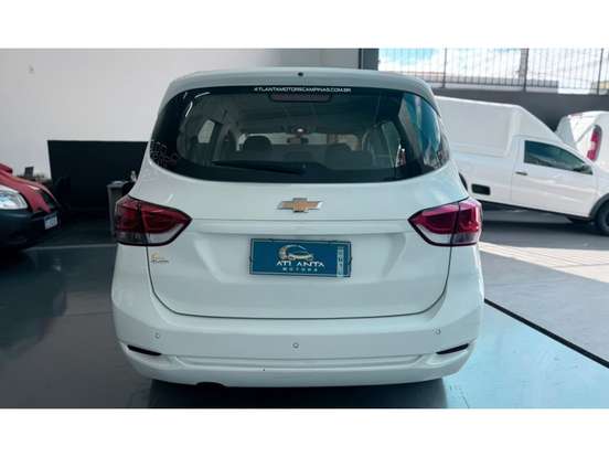CHEVROLET-SPIN-1.8 LT 8V FLEX 4P AUTOMÁTICO CHEVROLET-SPIN-2023