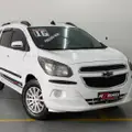 CHEVROLET SPIN 1.8 LT 8V FLEX 4P MANUAL CHEVROLET SPIN 1.8 LT 8V FLEX 4P MANUAL