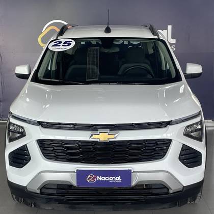 CHEVROLET SPIN 1.8 LT 8V FLEX 4P MANUAL
