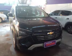 CHEVROLET SPIN 1.8 LTZ 8V FLEX 4P AUTOMÁTICO CHEVROLET SPIN 1.8 LTZ 8V FLEX 4P AUTOMÁTICO