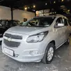 CHEVROLET SPIN 1.8 LTZ 8V FLEX 4P AUTOMÁTICO CHEVROLET SPIN 1.8 LTZ 8V FLEX 4P AUTOMÁTICO