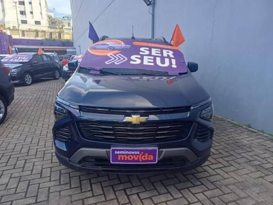 CHEVROLET SPIN 1.8 PREMIER 8V FLEX 4P AUTOMÁTICO