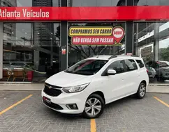 CHEVROLET SPIN 1.8 PREMIER 8V FLEX 4P AUTOMÁTICO CHEVROLET SPIN 1.8 PREMIER 8V FLEX 4P AUTOMÁTICO
