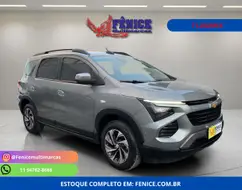 CHEVROLET SPIN 1.8 PREMIER 8V FLEX 4P AUTOMÁTICO CHEVROLET SPIN 1.8 PREMIER 8V FLEX 4P AUTOMÁTICO