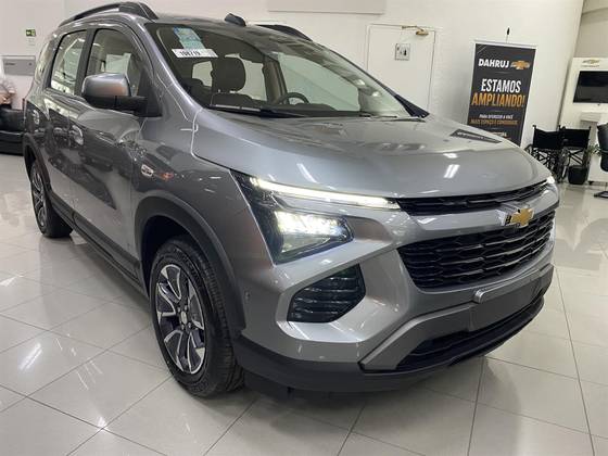 CHEVROLET SPIN 1.8 PREMIER 8V FLEX 4P AUTOMÁTICO