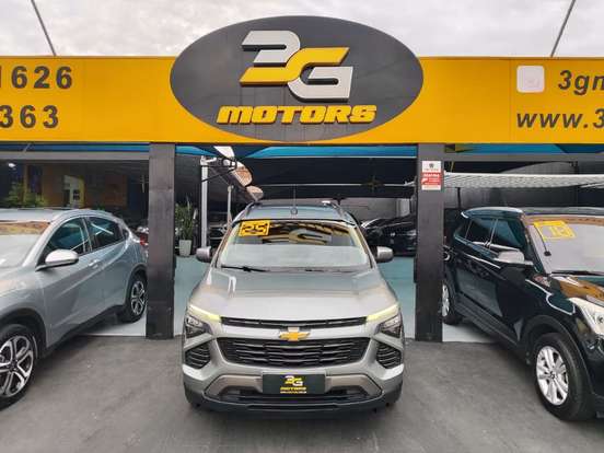 CHEVROLET-SPIN-1.8 PREMIER 8V FLEX 4P AUTOMÁTICO CHEVROLET-SPIN-2024